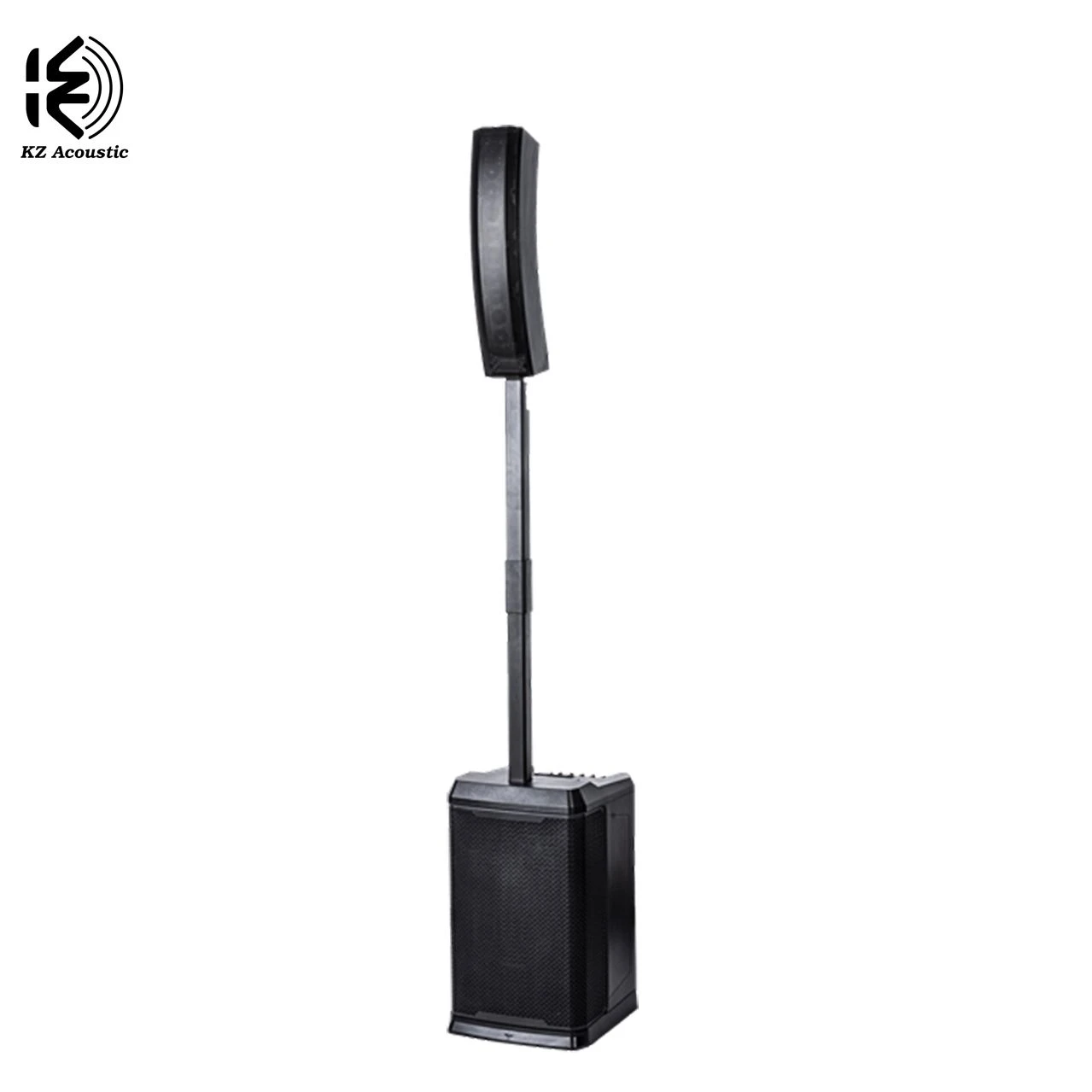 Q12 Class-D Amplifier USB SD MP3 Professional Column Speaker