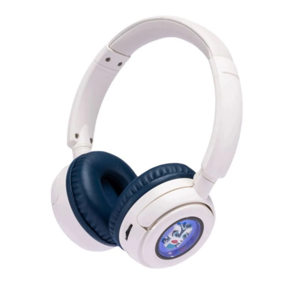 Q9n Not Muffled Reliable Connection Retention Over-Ear Stereo Wireless Headset