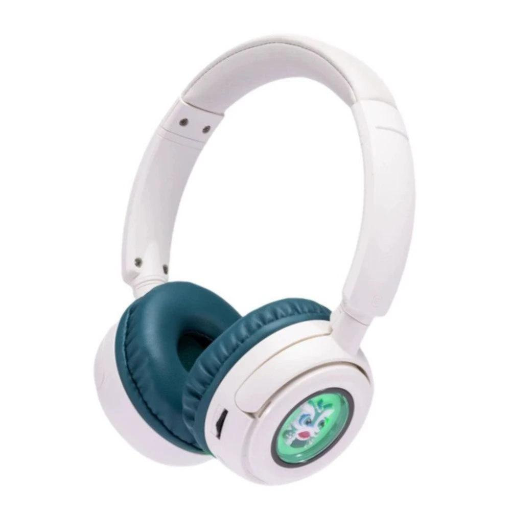 Q9n Simple Design Sensitive Touch Control Wireless Over-Ear Bluetooth Headphone for E-Learning