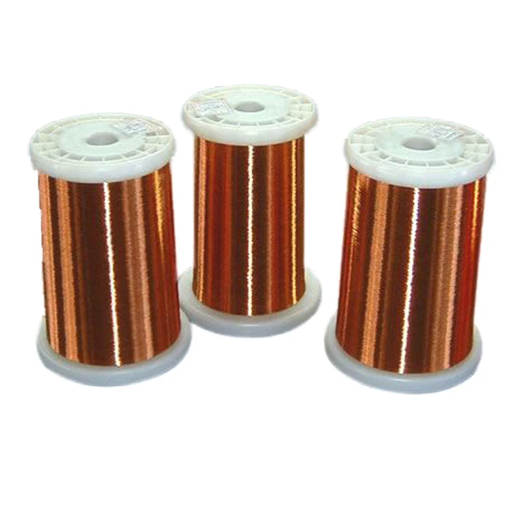 QA-1 (2UEW) QA-2 (1UEW) 0.12mm Enamelled Copper Wire