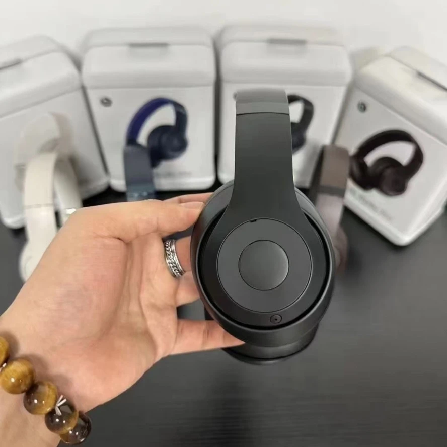 Quality Assurance Waterproof Sweat Absorbent Anti Slip HiFi Headset Wireless Headphone for Commute
