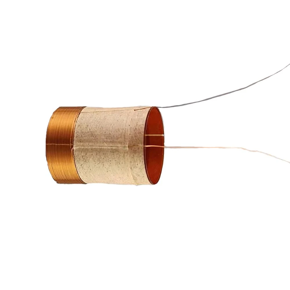 Quality-Assured Custom Inner Speaker Voice Coil for Medical