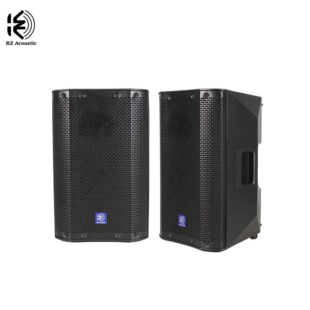 R08A 2 Way Plastic Cabinet Mini Outdoor Active Speaker