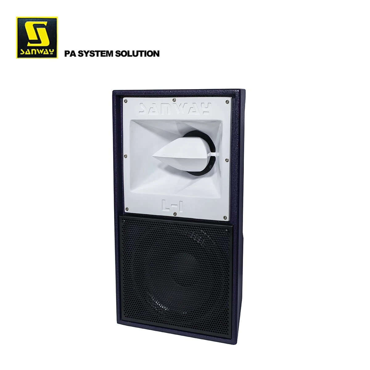 R1 Professional Stage Audio Monitor Speakers
