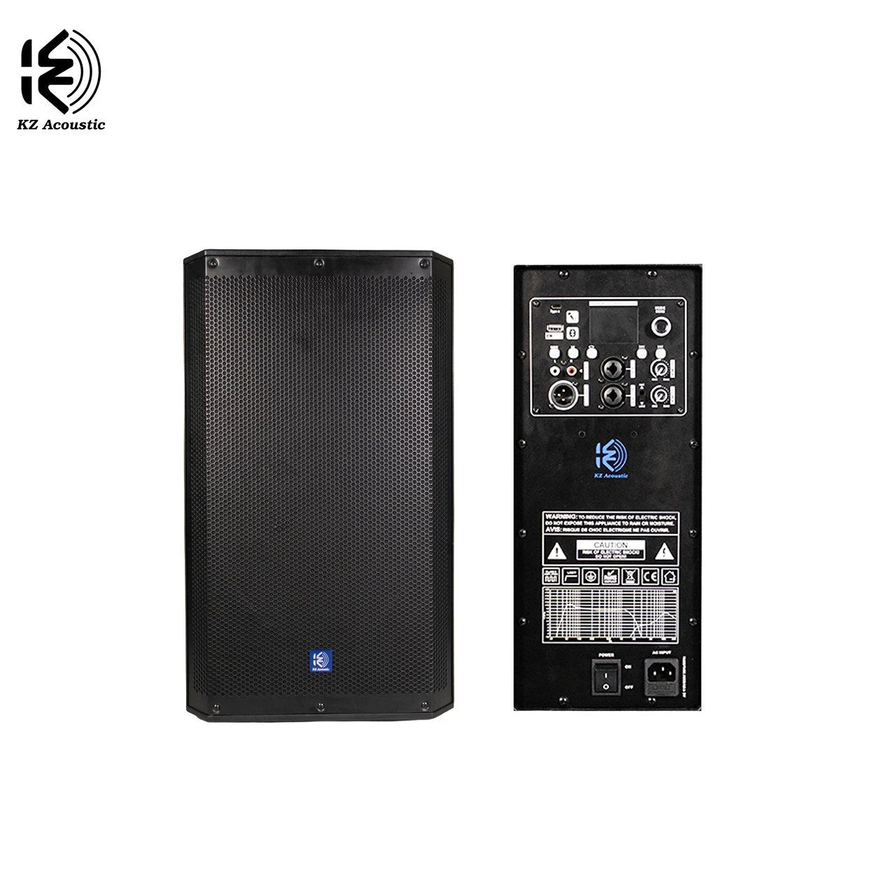 R15b 500W RMS Power Class D Powered PA Speaker