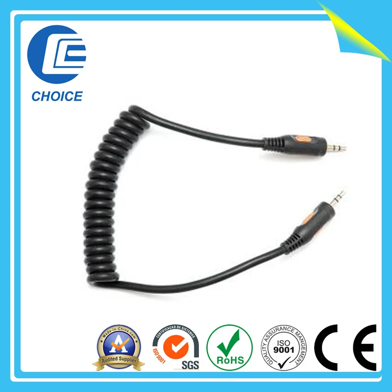 RCA USB Audio Adapter Extension Interconnect Speaker Link Video Cable Splitter 01