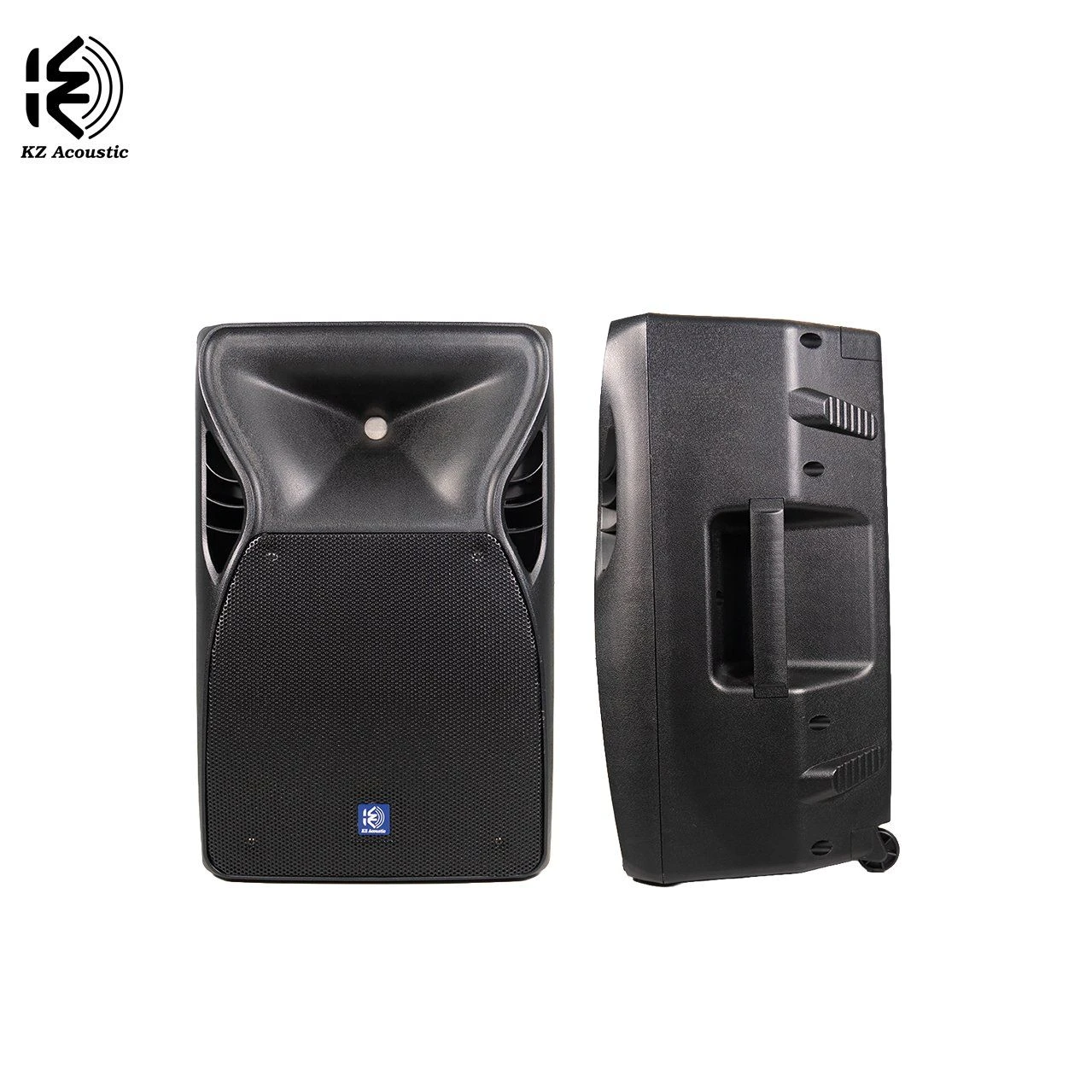 RF112A 2 Way Wooden Cabinet Outdoor Event Active Speaker