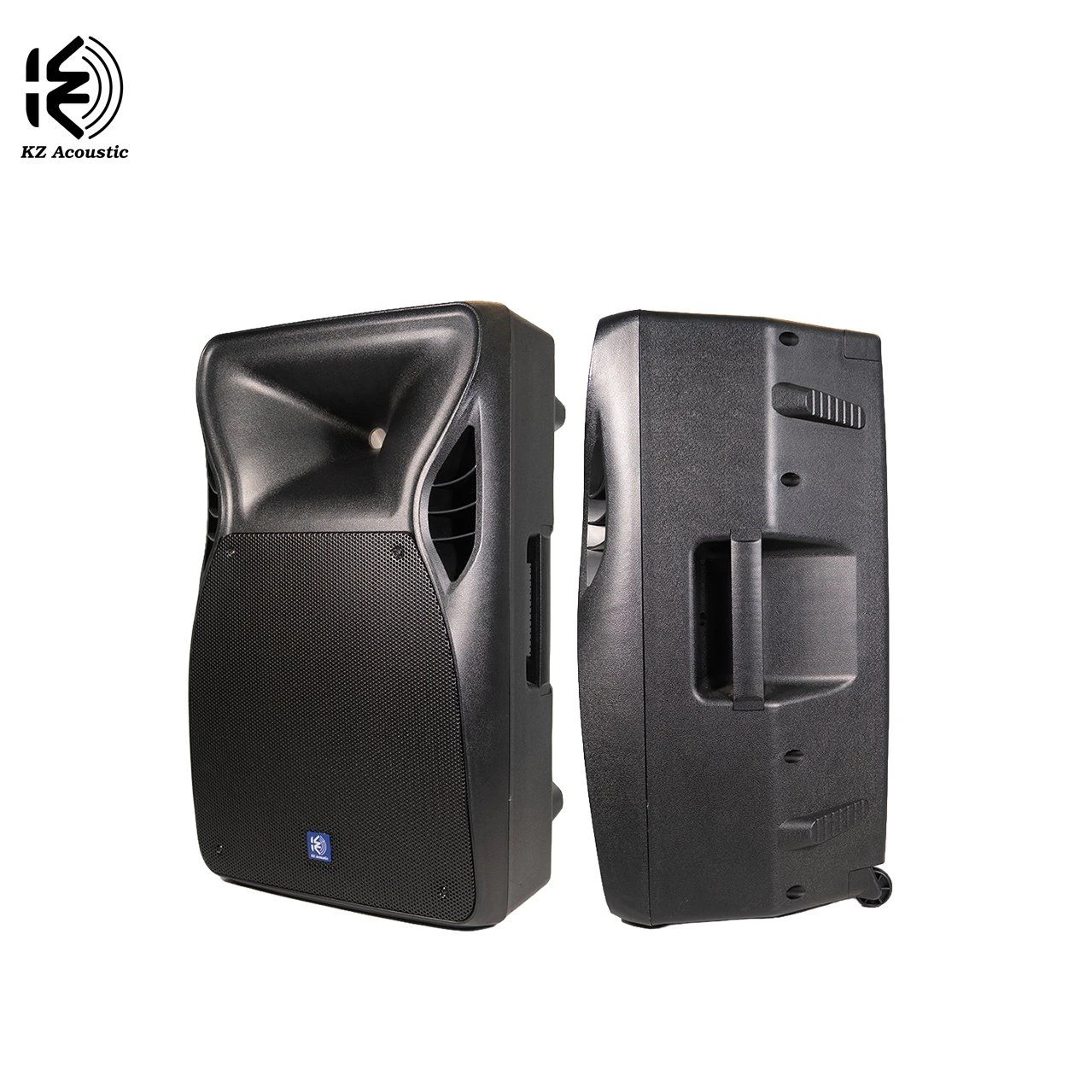 RF115A 2 Way Wooden Cabinet Outdoor Event Active Speaker