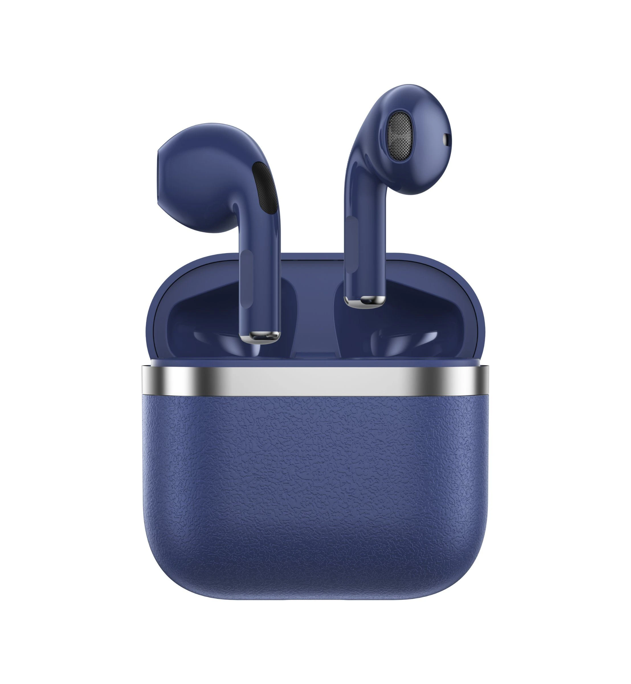 RS-C6 LED Digital Semi Earbuds Touch Control Ipx4 Sweatproof Bluetooth Stereo Headset