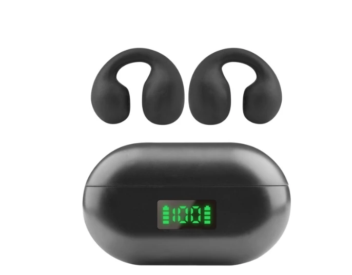 RS76 Metal LED Earbuds Touch Control Ipx5 Waterproof Bluetooth Stereo Headset