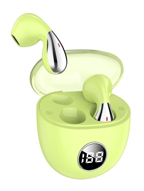 RS85 Open Ear Earbuds Touch Control Bluetooth 5.3low Latency Stereo Headphones