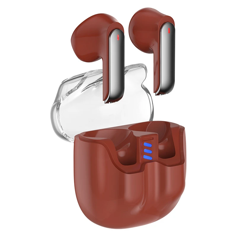 RS90 Hook LED Earbuds Touch Control Ipx5 Waterproof Bluetooth Stereo Headset