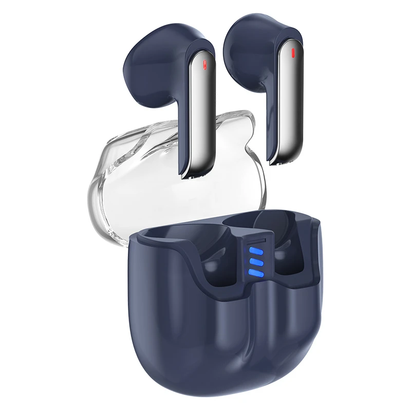 RS90 Open Ear Sport Earbuds 28h Playback Enc Noise Reduction Stereo Earphones