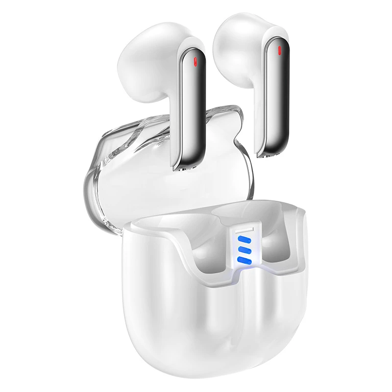 RS90 Tws Open Ear Earbuds Touch Bluetooth 5.3 Low Latency Gaming Headphones
