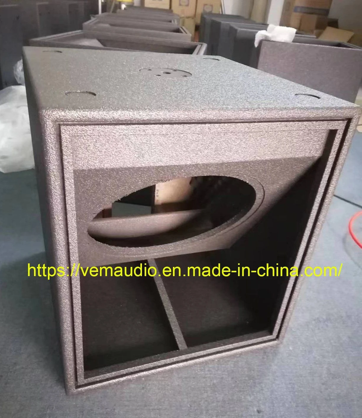 RW115 Powerful Subwoofer PRO Sound 15 Inch Professional Powered Subwoofers