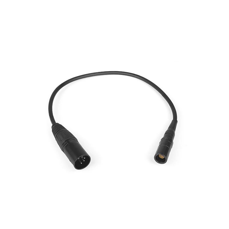 Raytalk Connector Helicopter Pilot Headset Connector Adapter Cable for Aviation Headphone