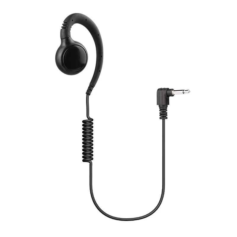 Raytalk OEM/OEM Two Way Radio Wired Earpiece with 3.5mm Walkie Talkie Radios Replacement
