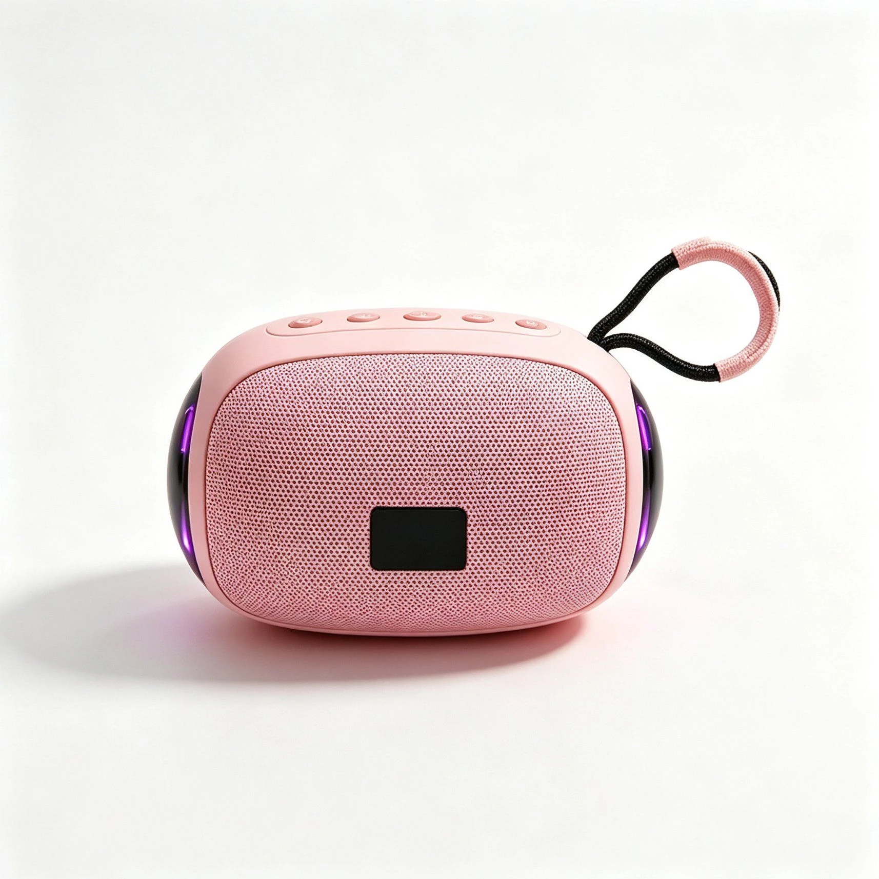 Ready to Ship Speaker 24h Dispatch Outdoor Mini Wireless Bt Waterproof Portable Speakers OEM ODM 7 Days Custom Logo Mini Waterproof Bluetooth Speaker