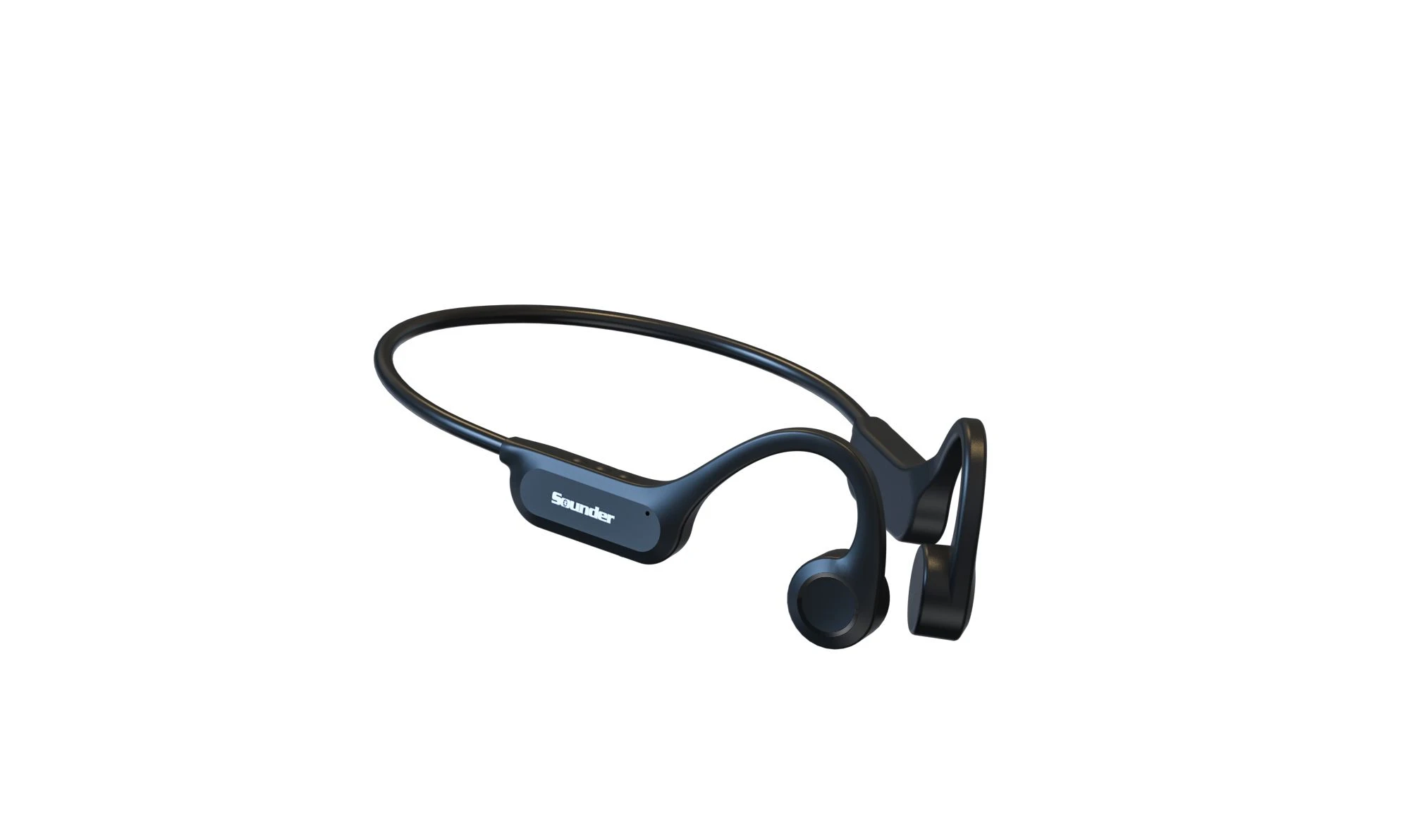 Real Bone Conduction Wireless Bluetooth Motion Headset, Wator Proof, Swimming, Sport.