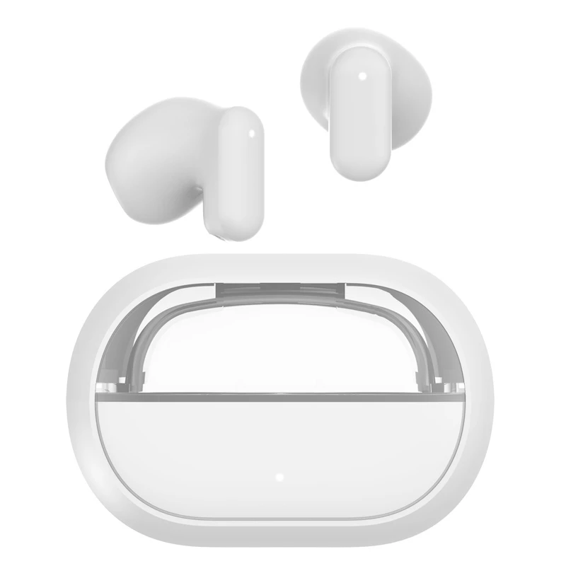 Real-Time Translate Wireless Ai Translator Earbuds with 144 Languages Enc Noise Canceling