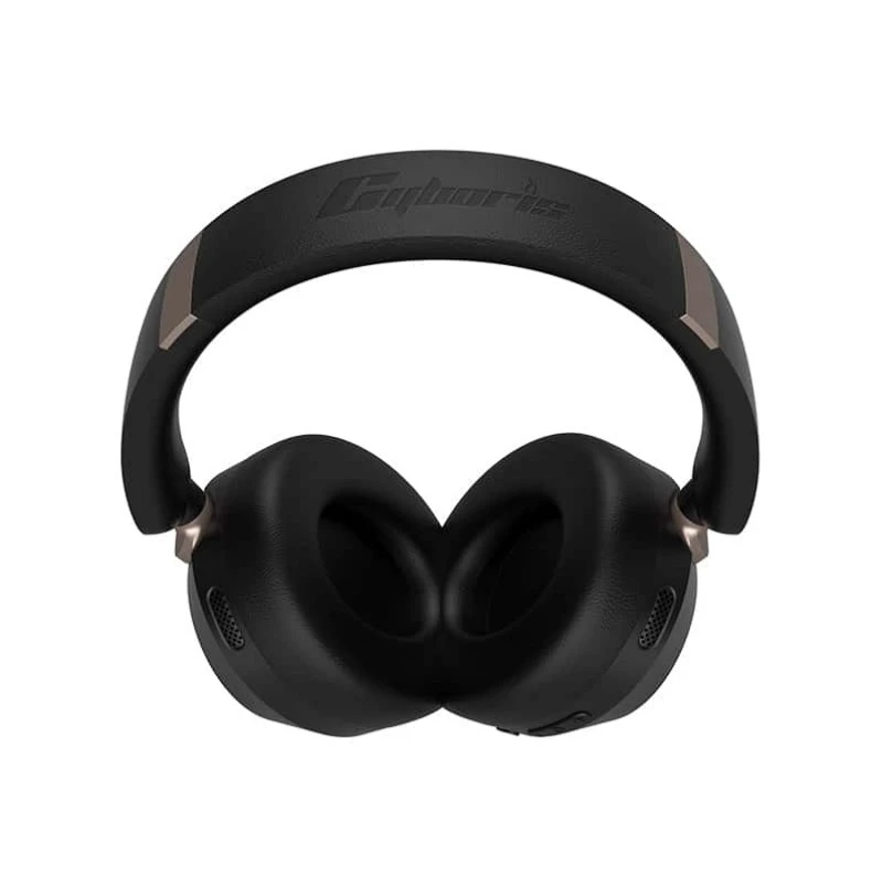 Rechargeable 35h Anc on Retro Noise-Canceling Over-Ear Headphones