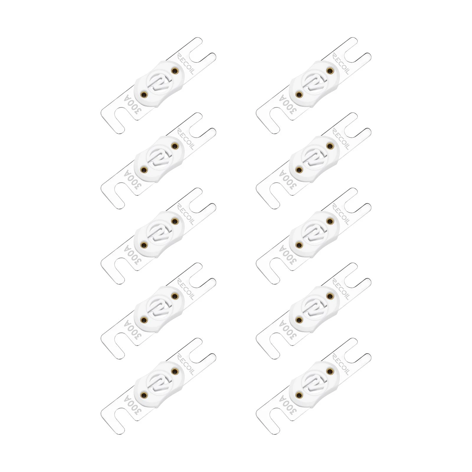 Recoil 10PCS Canl300-2 300A Anl Fuse