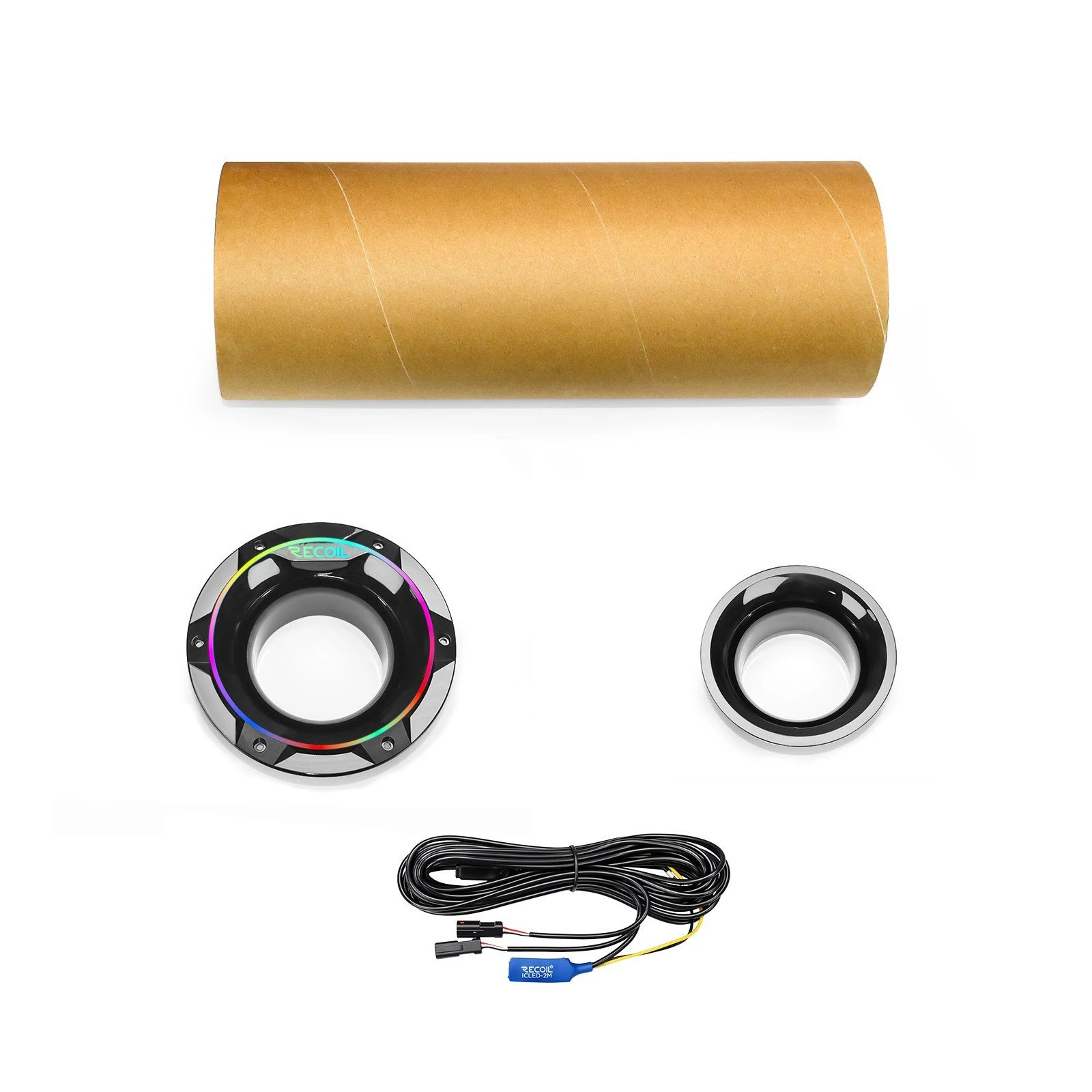 Recoil Ap3-IC 3″ Aero Port for Subwoofer Box
