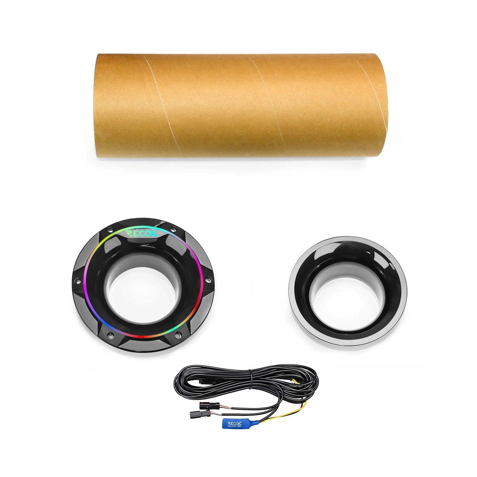 Recoil Ap4-IC 4″ Aero Port for Subwoofer Box