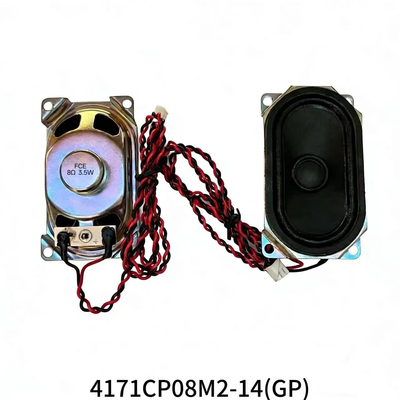 Rectangular Dynamic Speaker for Toy Car with ISO9001