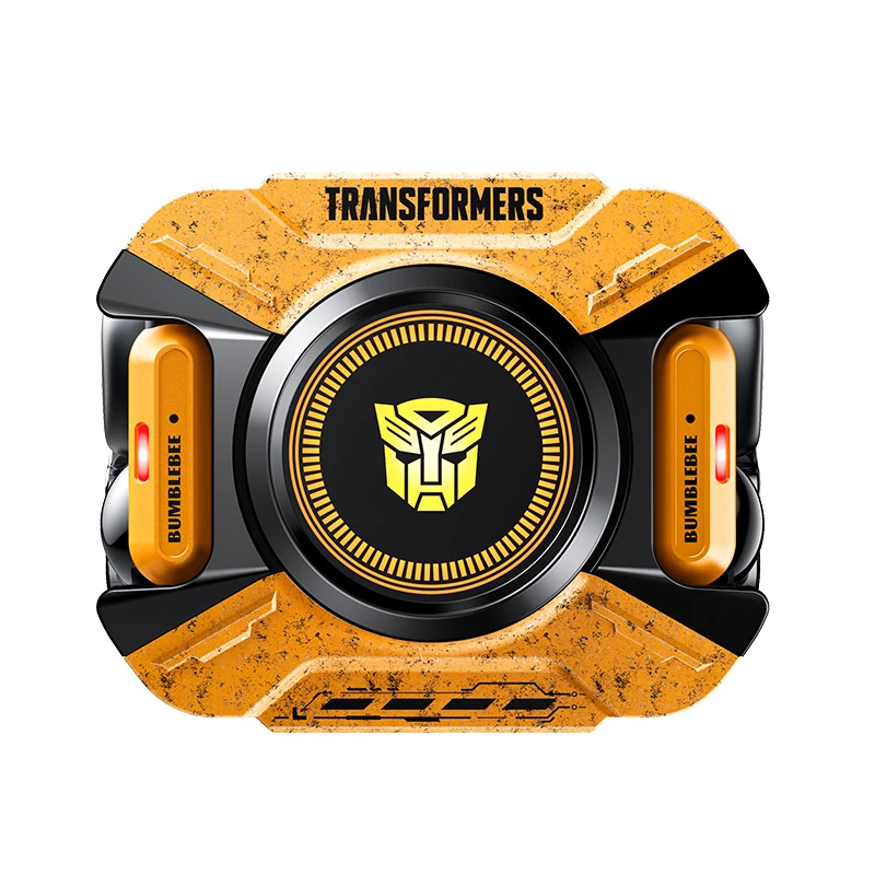 ReflexÂ® High Sound Quality Decepticons Autobot Transformers Bluetooth Earphone