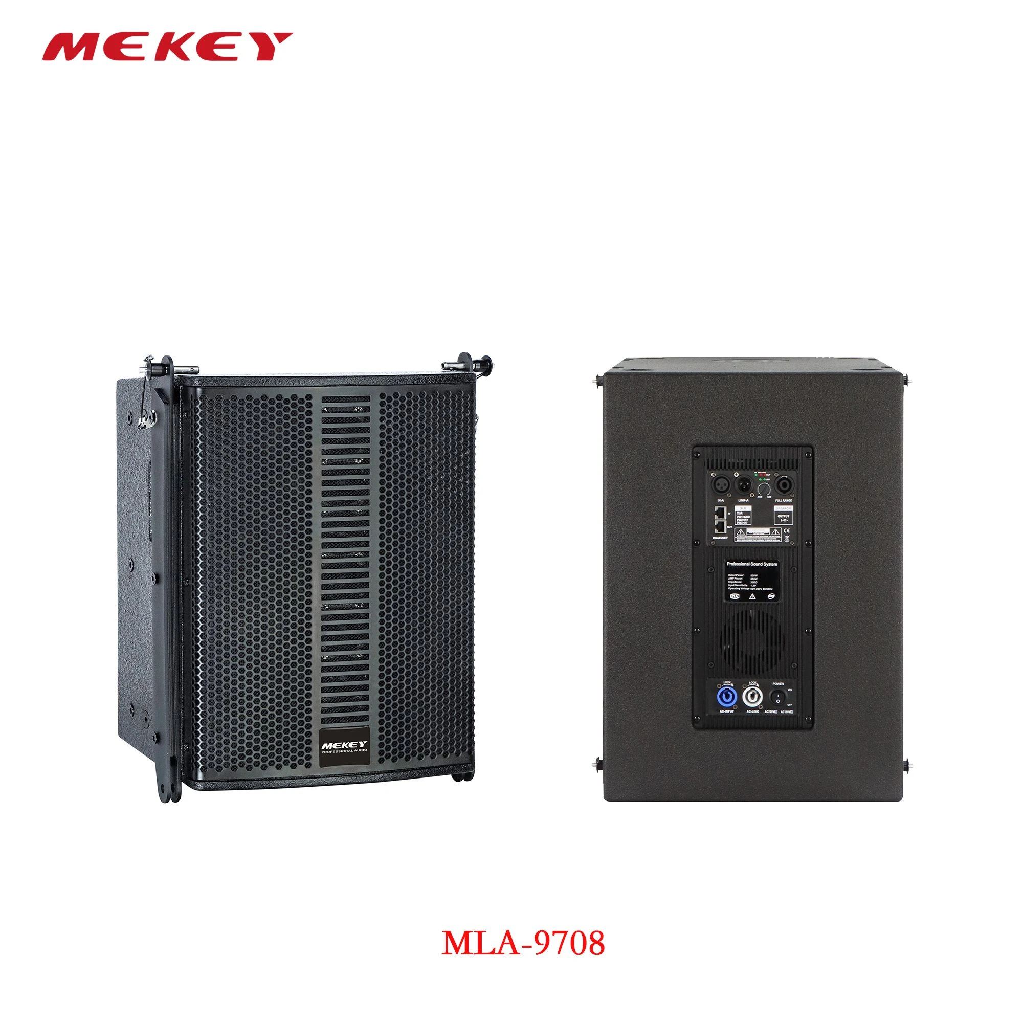 Reliable Audio Loudspeaker with Superior Frequency Response and Sensitivity