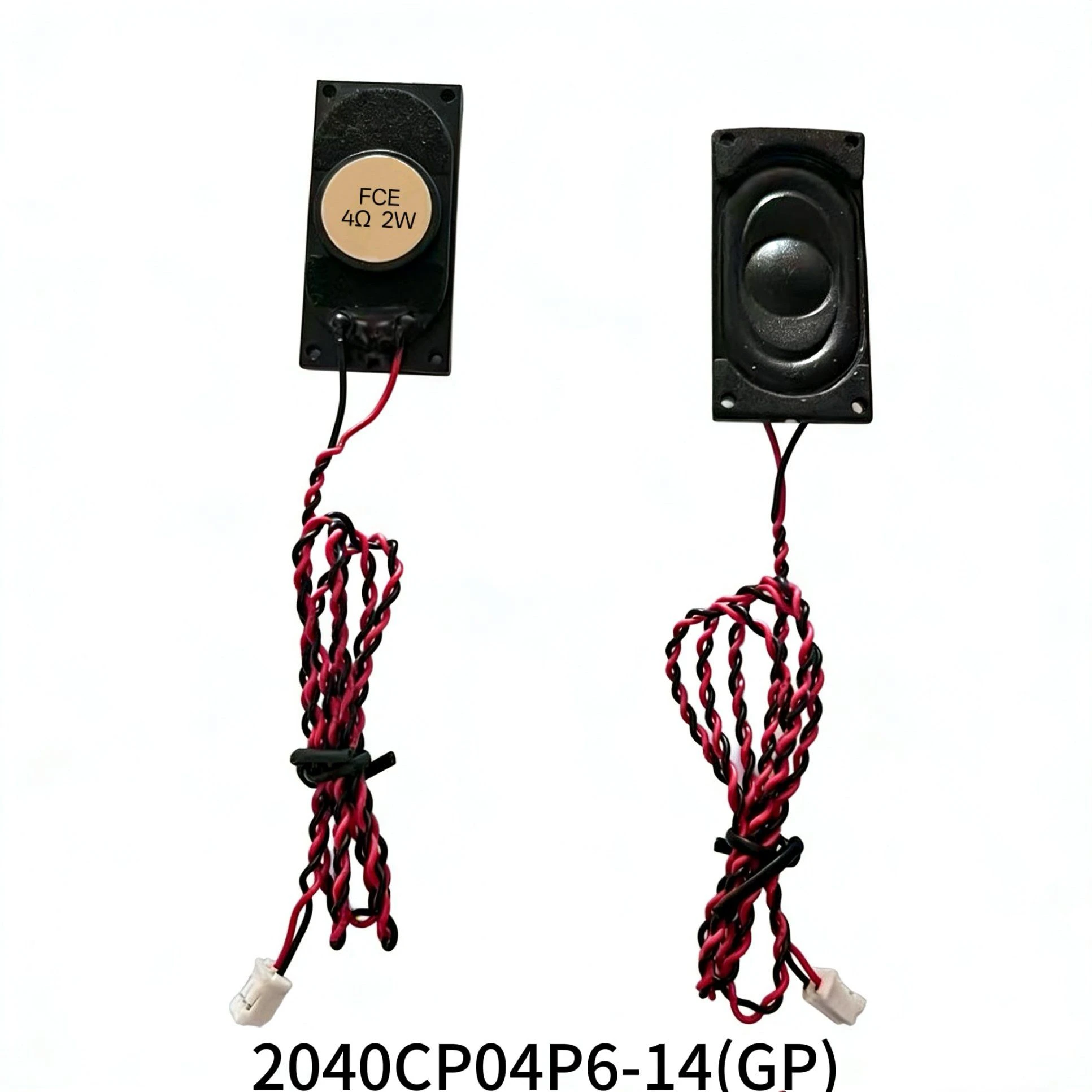 Reliable Small Rectangle Shape Micro Raw Speaker Ideal for Audio Applications