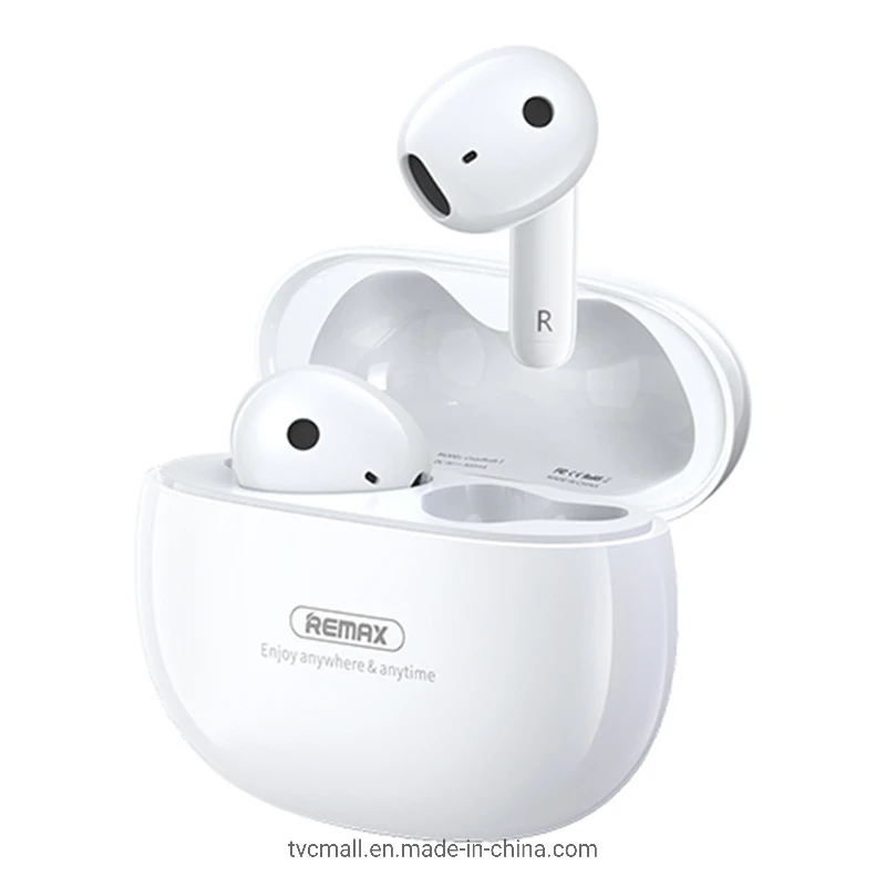Remax Cozybuds1 Waterproof Wireless Earphone Tws Earbuds Bluetooth Headset Enc Noise Reduction Headphone