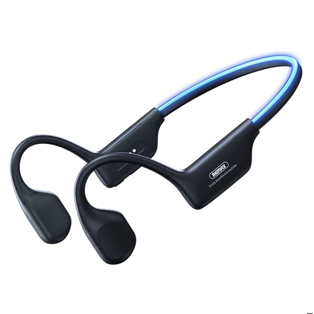 Remax Rb-S11 Bluetooth Earphones IP68 Waterproof Bone Conduction Sports Headphones