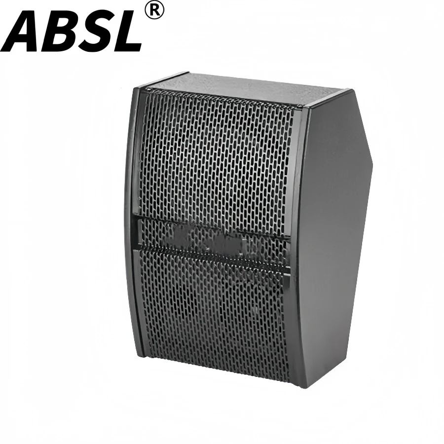 Remote Control 2*40W 8” Active USB Bluetooth Teaching Sound Wall Mount Speaker