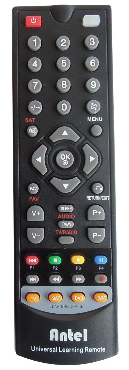 Remote Control for Antel LED/LCD/TV