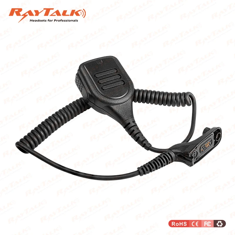 Remote Speaker Microphone for Sepura STP8000/STP9000
