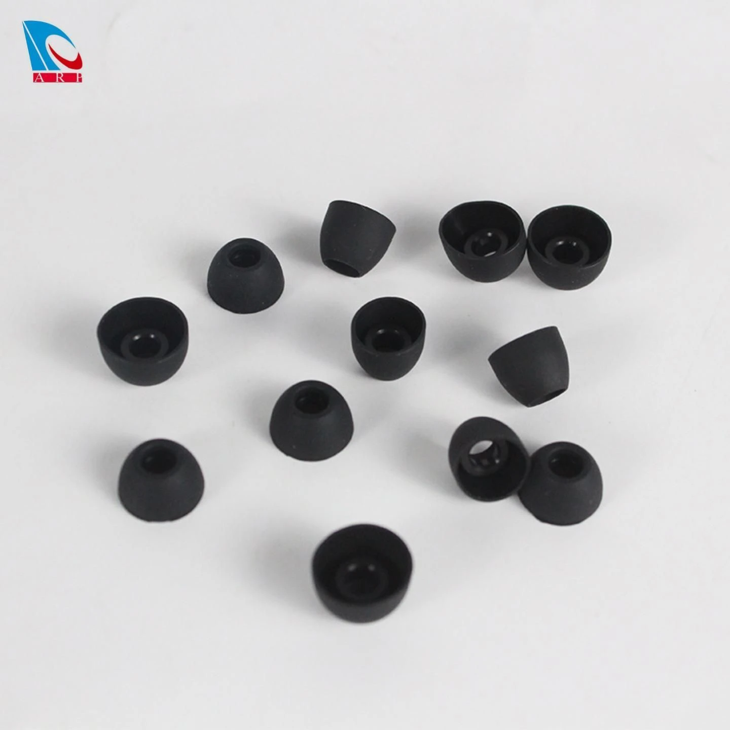 Replacement Bowl Shape Silicone Earphone Case Silicone Earbud Tips