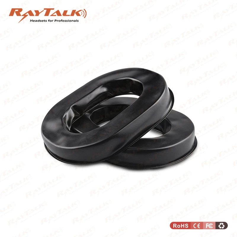 Replacement Gel Ear Pad Ear Seal Pilot Headset Accessories