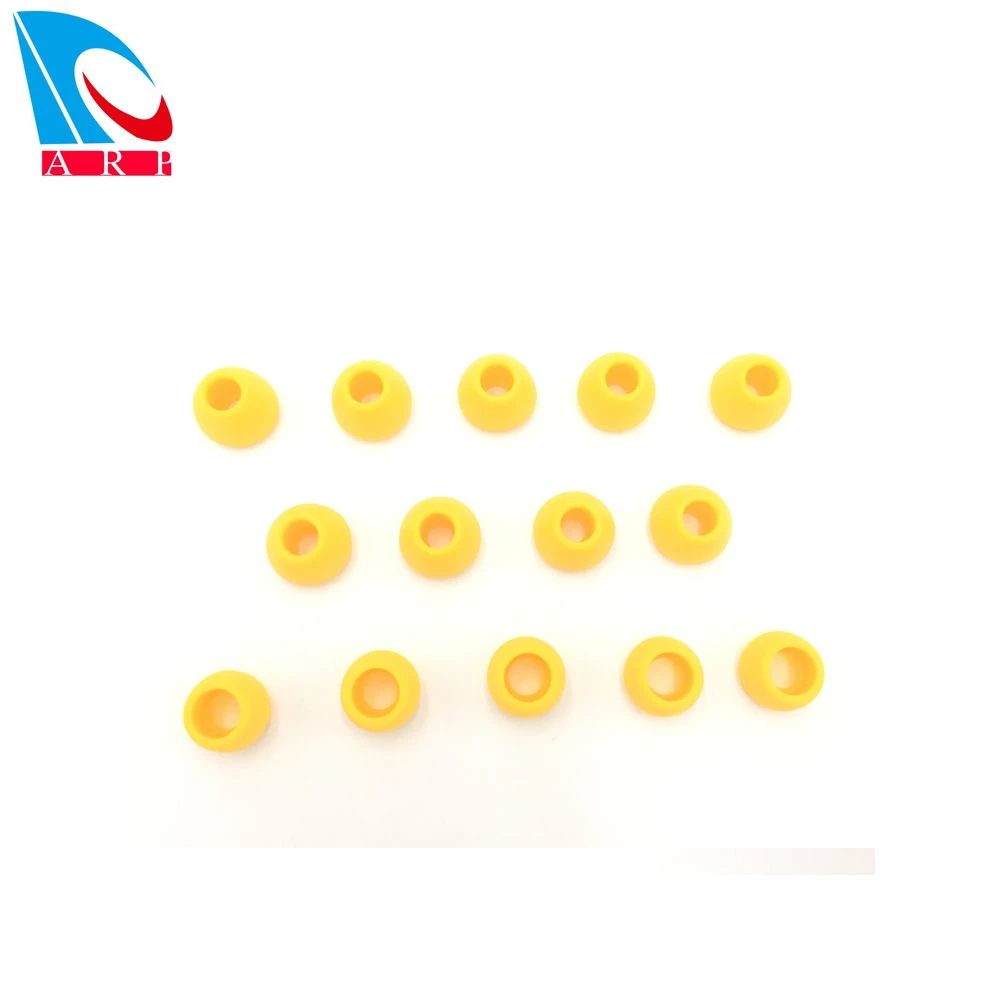 Replacement Rubber Earbuds Headphones Audited Factory