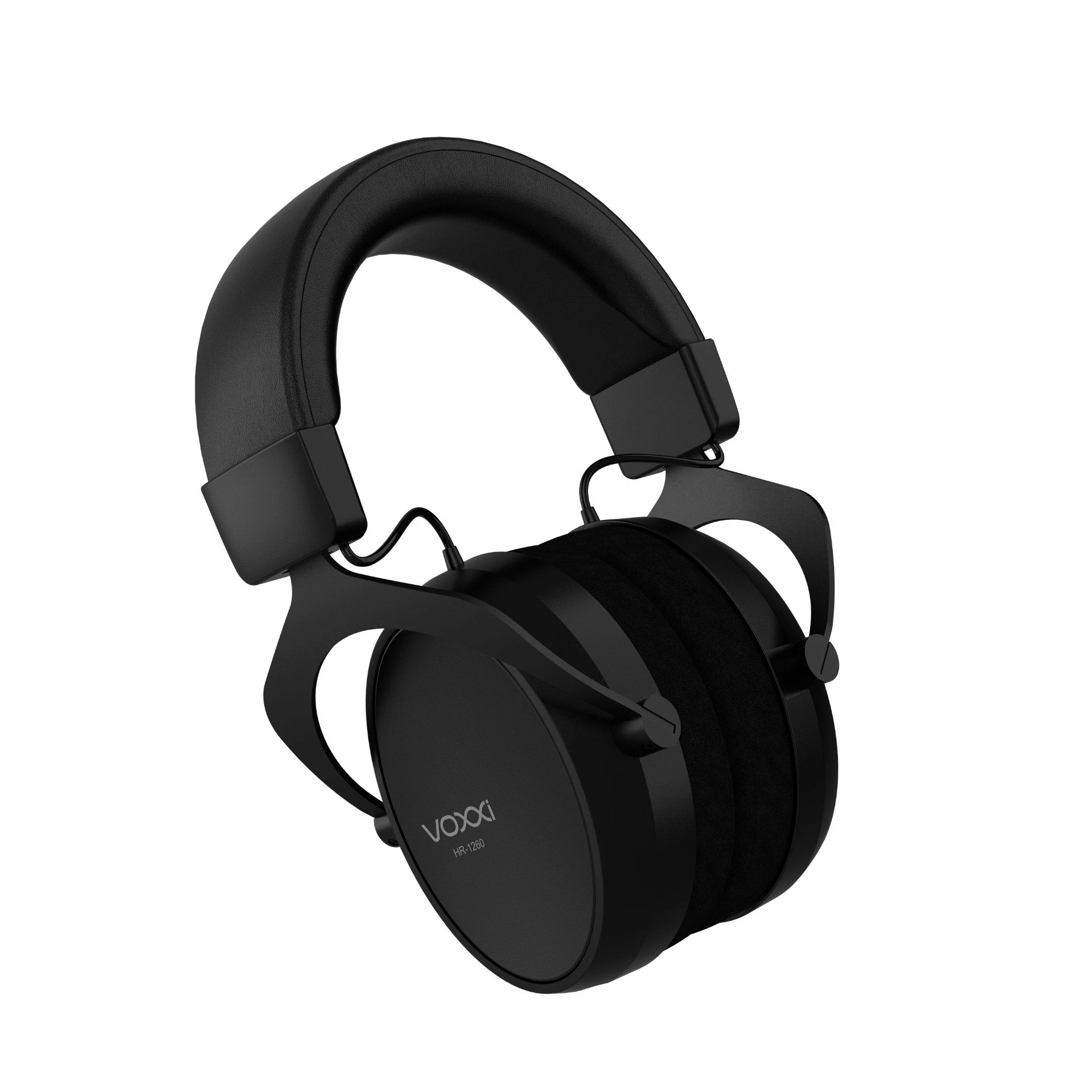 Restore The True Sound Hr-1260 ODM Closed Back 50mm Loudhailer Studio Headphone