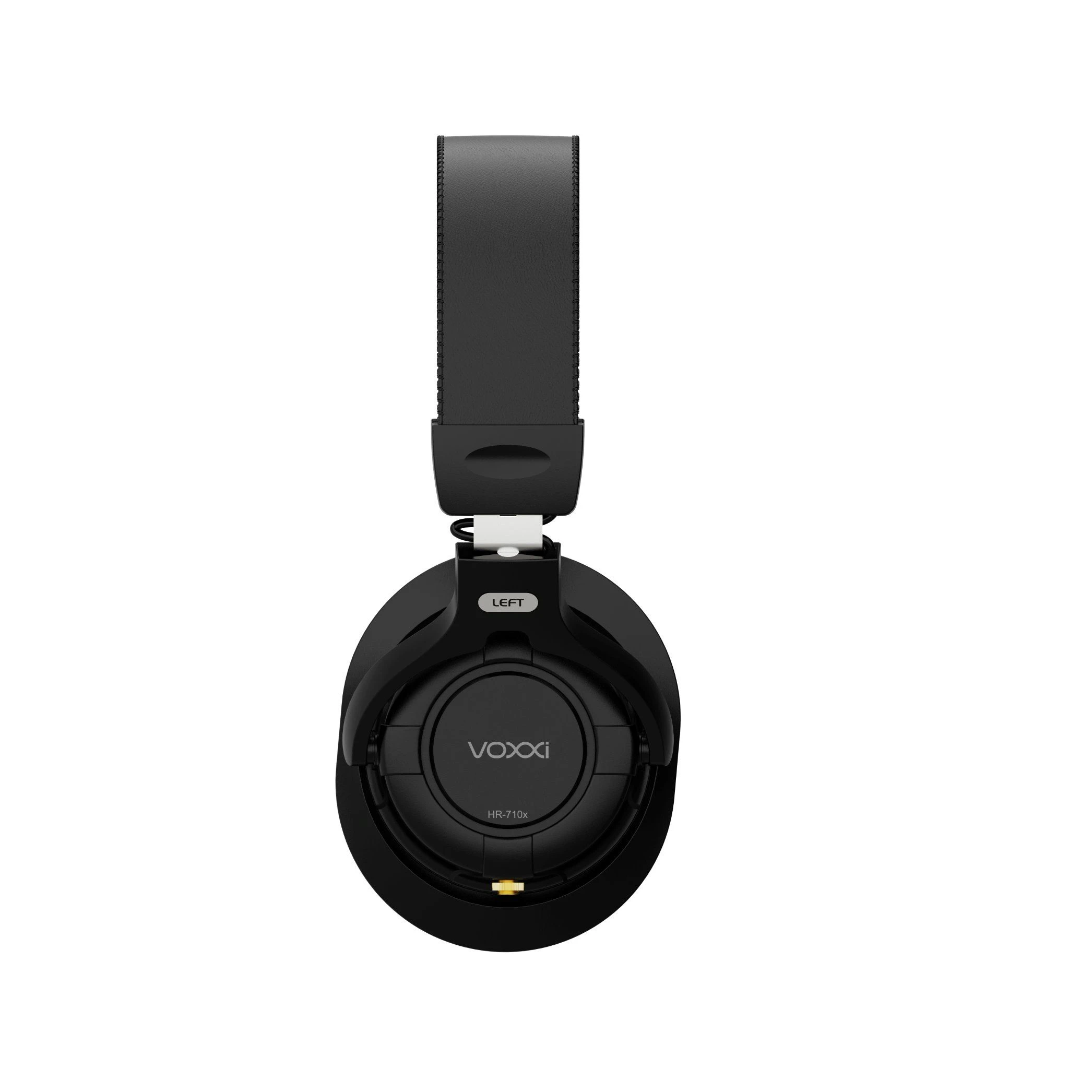 Restore The True Sound Hr-710X ODM Closed Back 50mm Loudhailer Studio Headphone