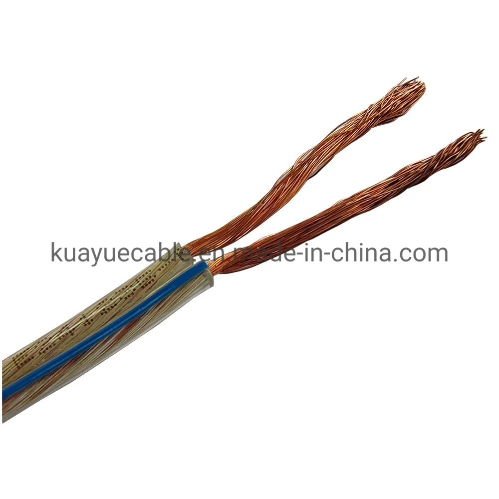 RoHS Approval High Quality Audio&Speaker Cable Made in China