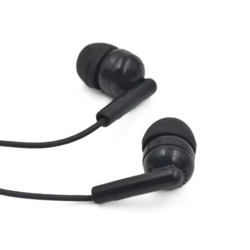 RoHS Approved OEM/ODM Minimalist in-Ear Headphones for Music Studio