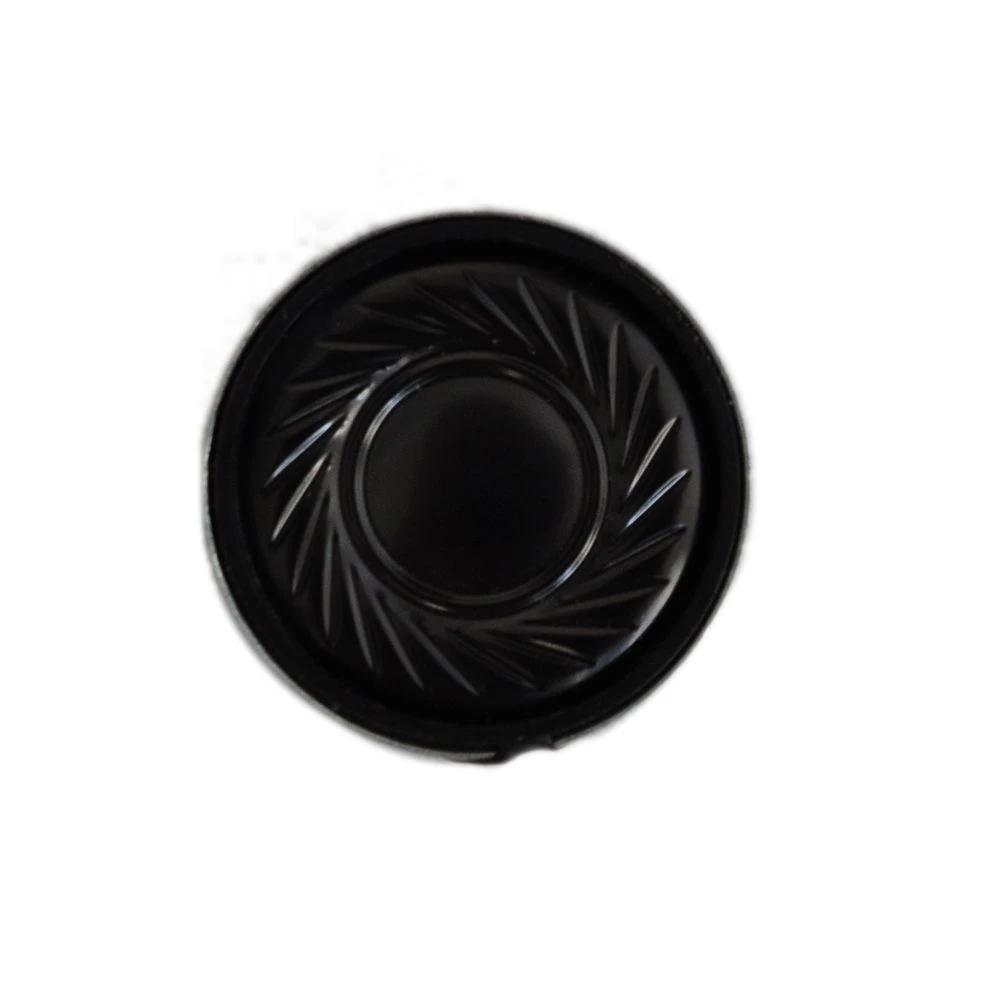 RoHS Compliant 20mm Waterproof Micro Mylar Speaker for Electric Toothbrush