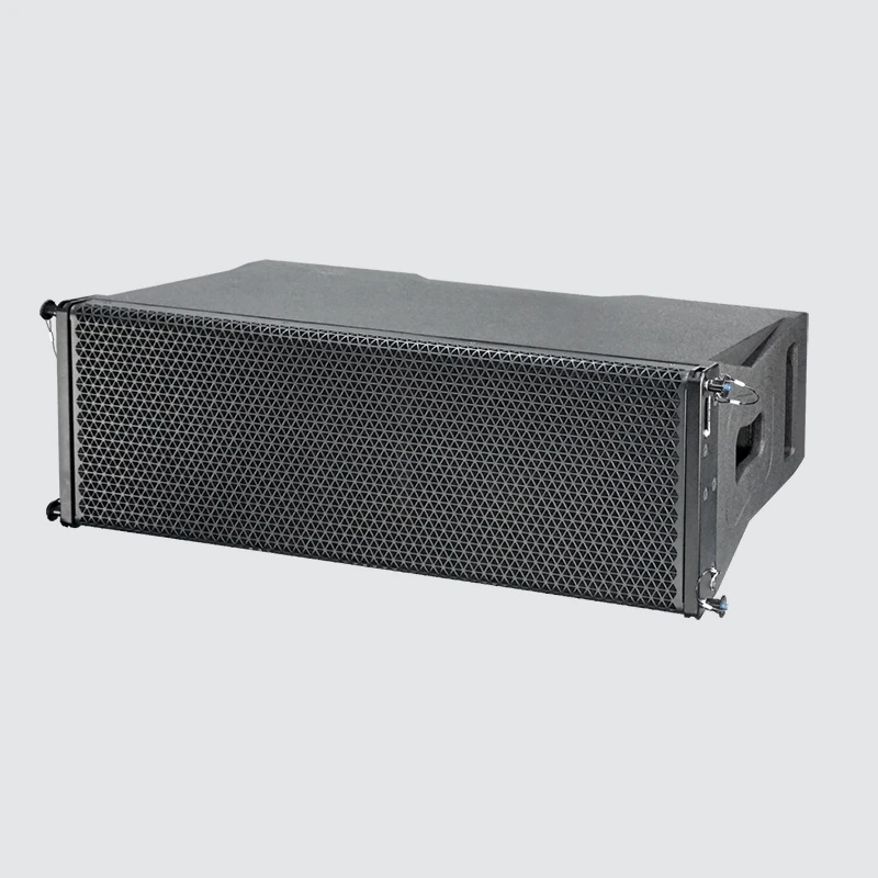 Robust Line Array Speaker with 80W Subwoofer for Clear Sound