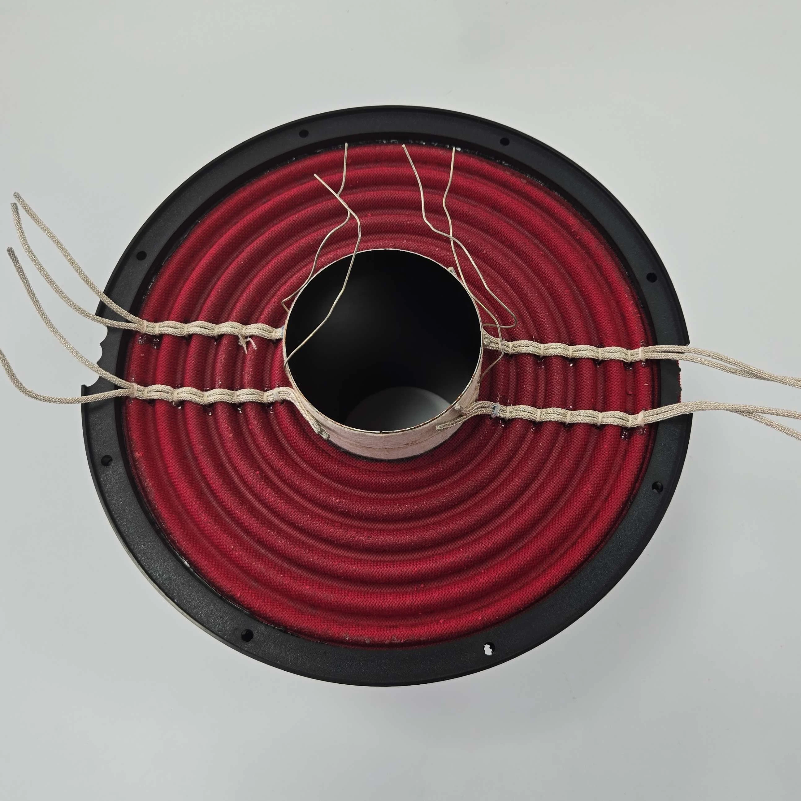 Round Copper Wire Voice Coils SVC and DVC for Pio-Neer Car Speaker