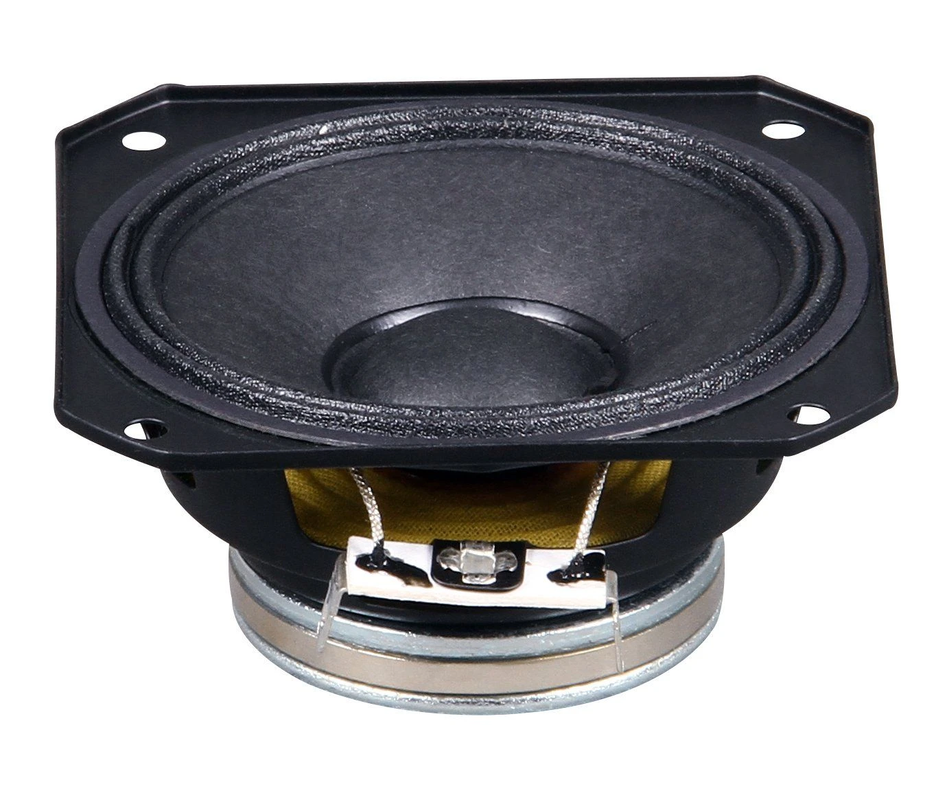 Rrofessional Woofer 3 Inch Neodymium MID-Bass Steel Basket