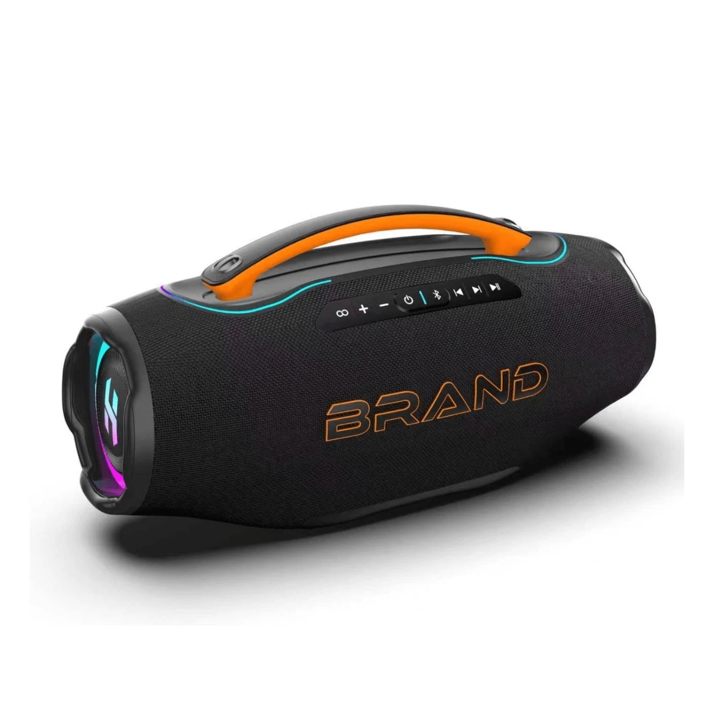 Rugged Construction Clear Vocal Rugged Casing Party Speaker for Garden Parties