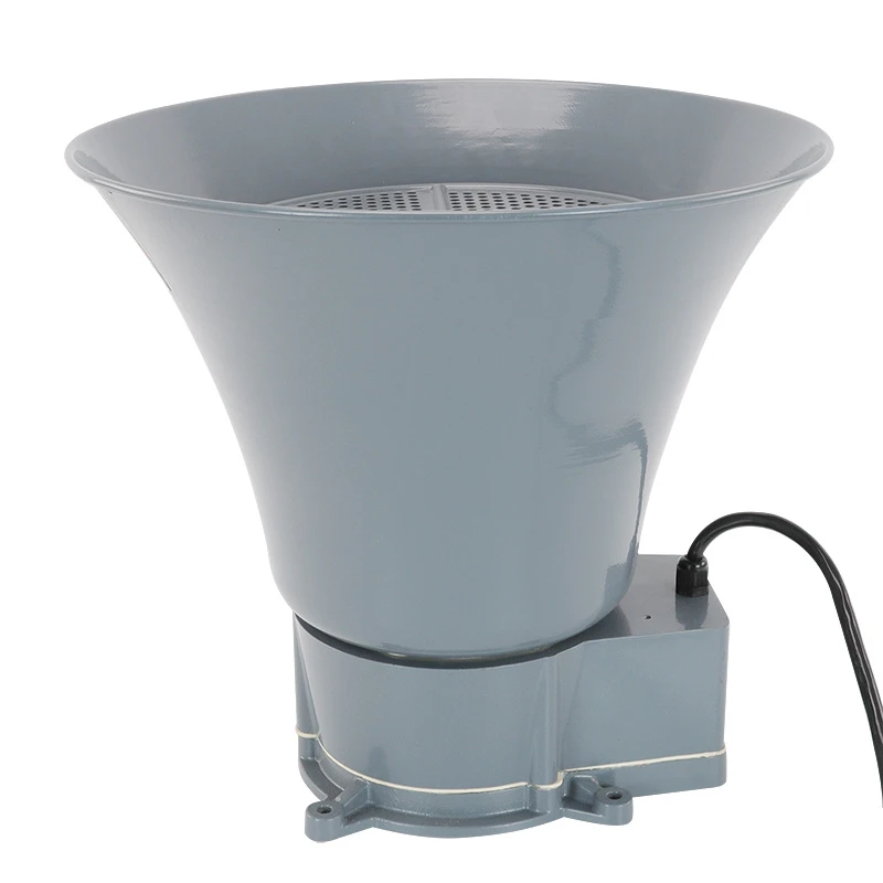 Rural Broadcast Horn Tweeter Loudspeaker Project Broadcast System Waterproof Propaganda Campus Factory